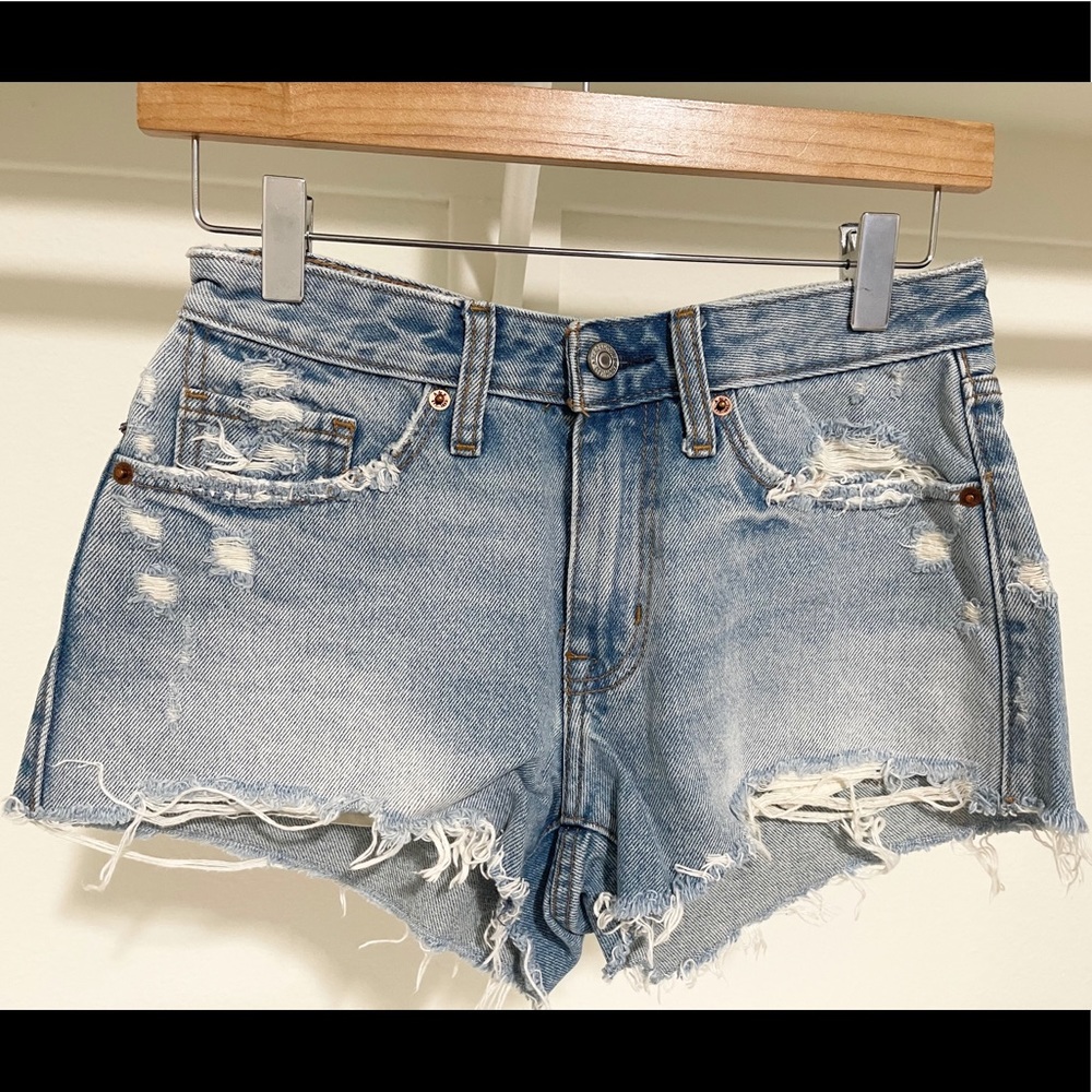 Abercrombie Shorts